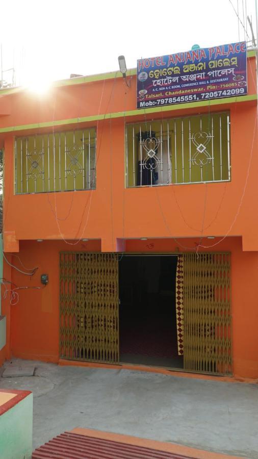 Anjana Palace Digha  Exterior foto