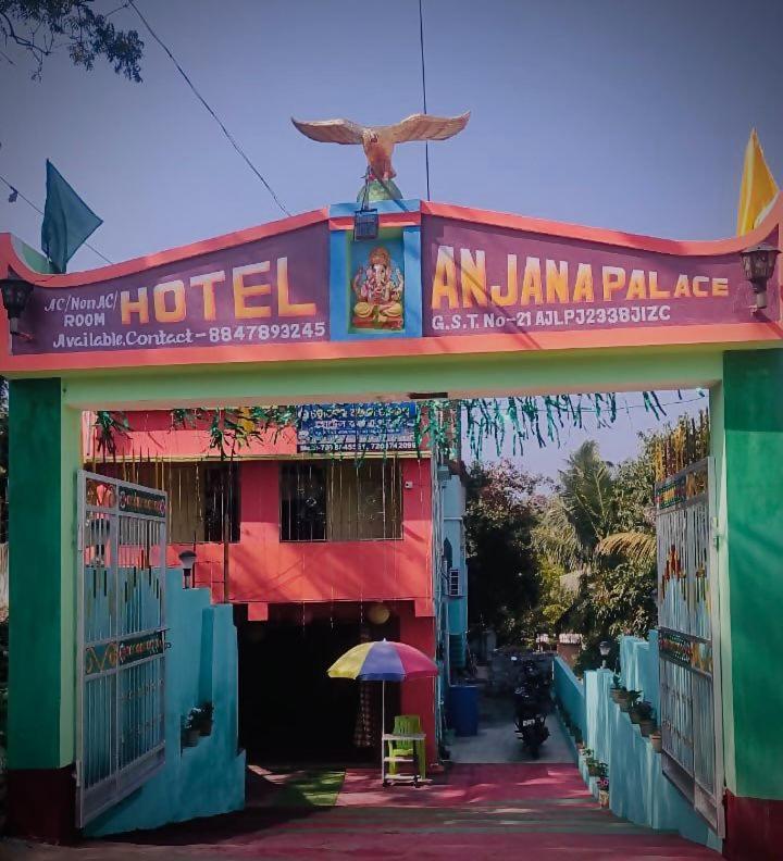Anjana Palace Digha  Exterior foto